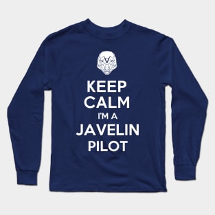 I'm a Javelin Pilot Long Sleeve T-Shirt